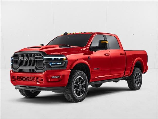 2026 RAM 2500 Power Wagon Crew Cab 4WD
