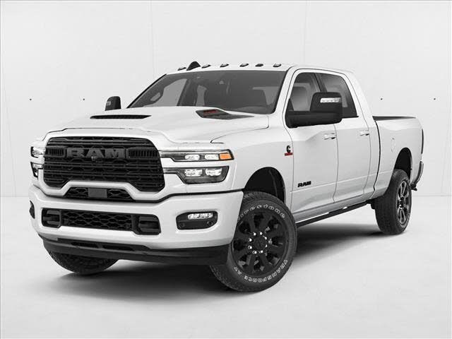 2026 RAM 2500 Limited Mega Cab 4WD