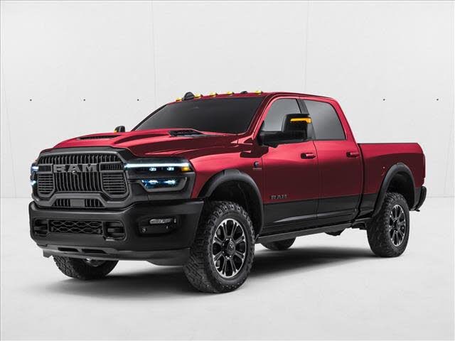 2026 RAM 2500 Power Wagon Crew Cab 4WD