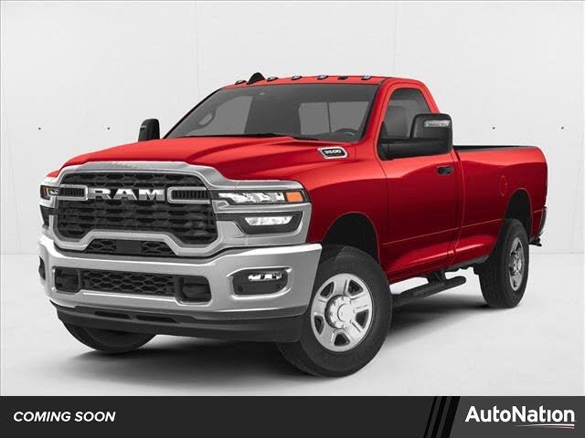 2026 RAM 3500 Big Horn Crew Cab LB DRW 4WD