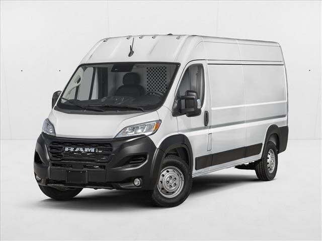 2026 RAM ProMaster 2500 Tradesman 159 High Roof Cargo Van FWD