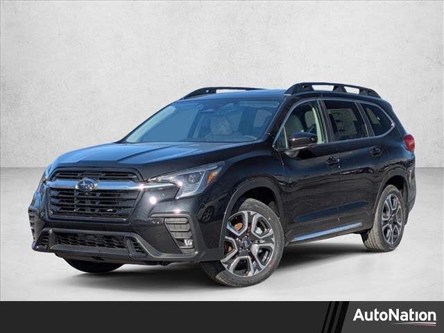 2026 Subaru Ascent Limited 7-Passenger AWD