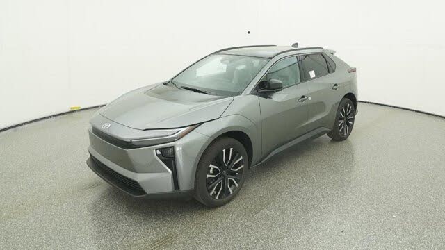 2026 Toyota bZ Limited AWD
