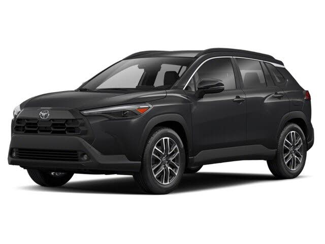 2026 Toyota Corolla Cross XLE AWD