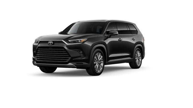 2026 Toyota Grand Highlander Platinum AWD