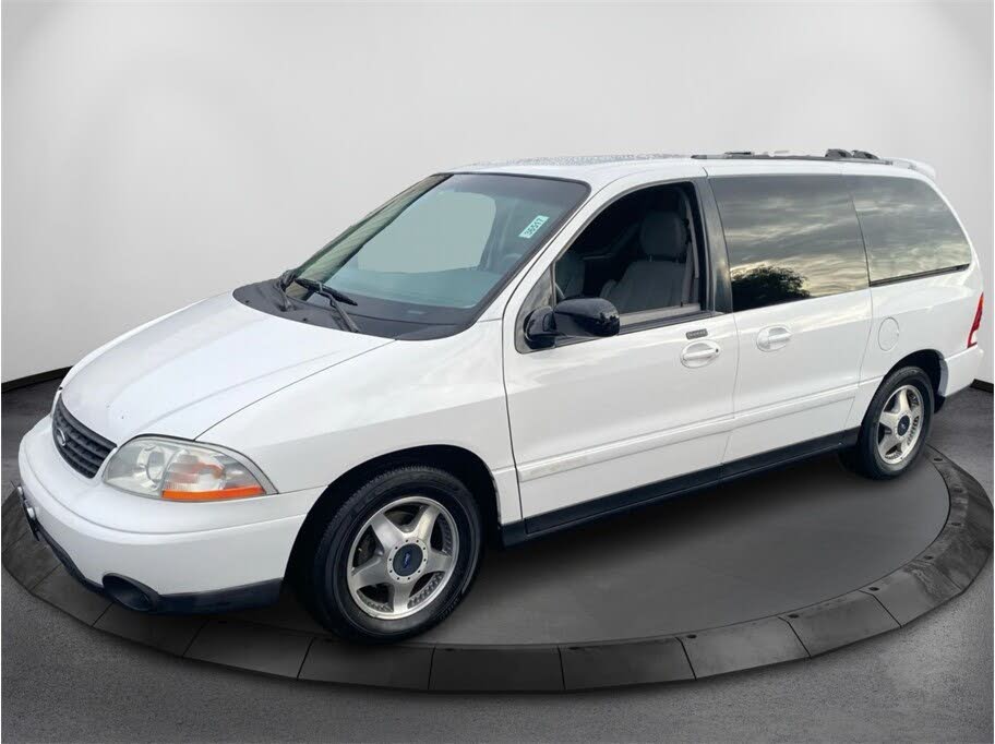 2001 Ford Windstar SE Sport