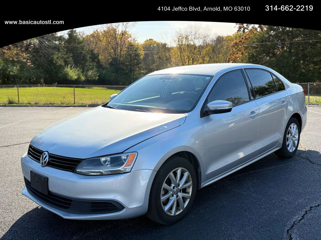 2011 Volkswagen Jetta SE