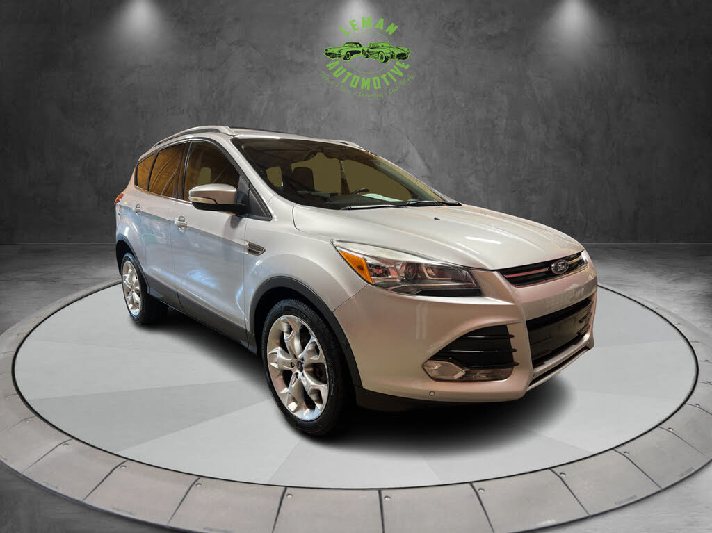 2013 Ford Escape Titanium FWD