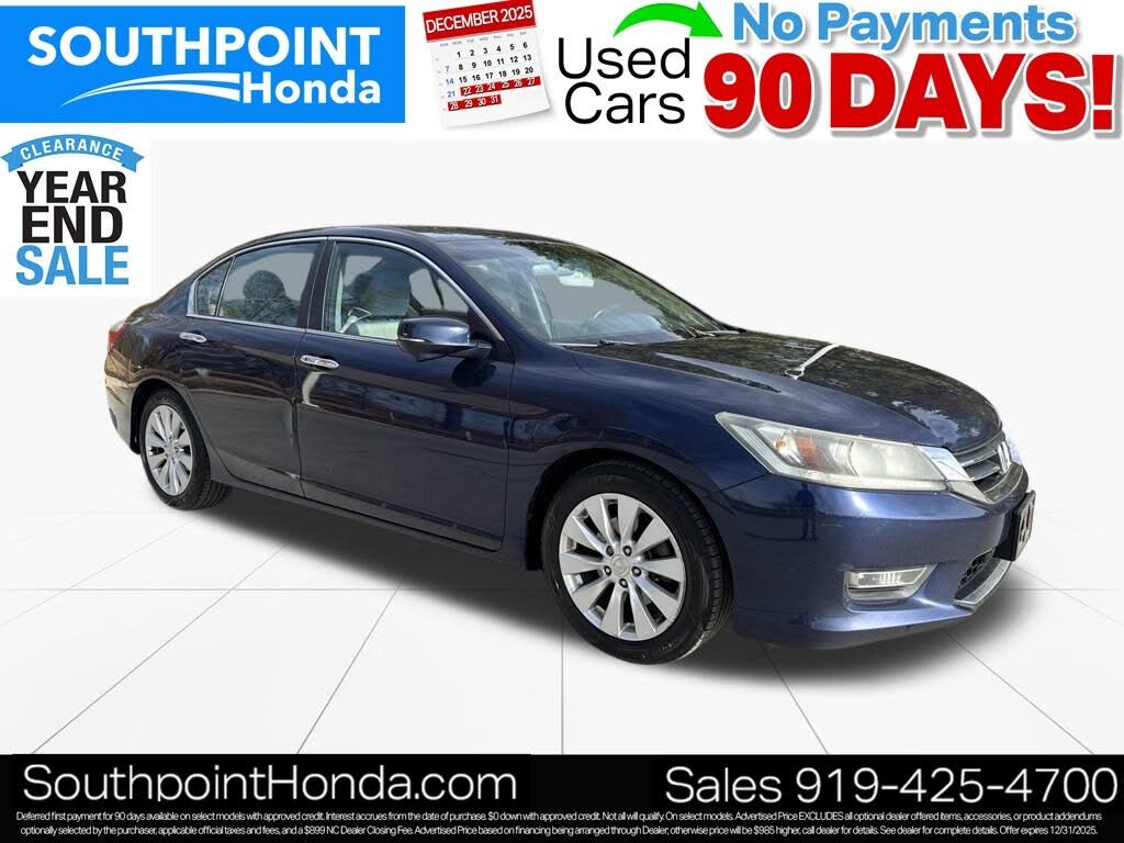 2013 Honda Accord EX