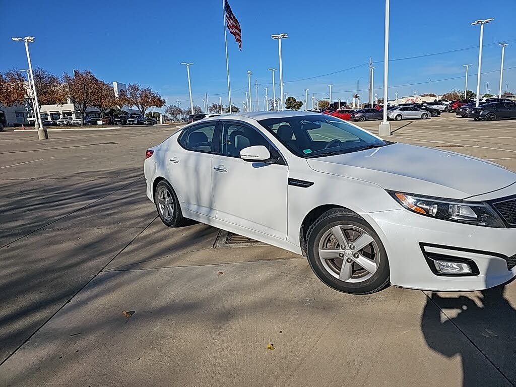 2014 Kia Optima LX