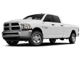 2014 RAM 2500 Tradesman Crew Cab LB 4WD