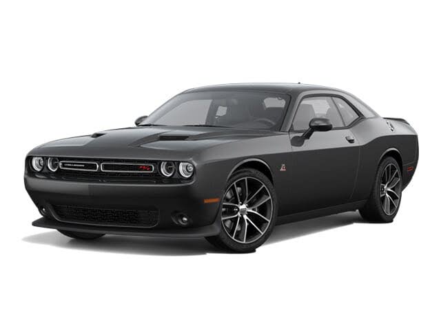 2015 Dodge Challenger R/T Scat Pack RWD