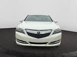 Acura RLX FWD with Advance Package