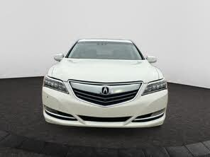 Acura RLX FWD with Advance Package