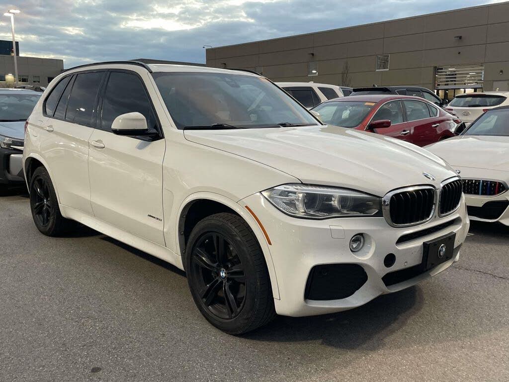 2016 BMW X5 xDrive35i AWD