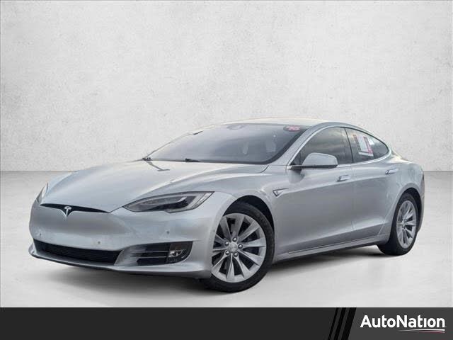 2016 Tesla Model S 70 RWD