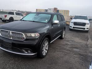 Dodge Durango Citadel Anodized Platinum AWD