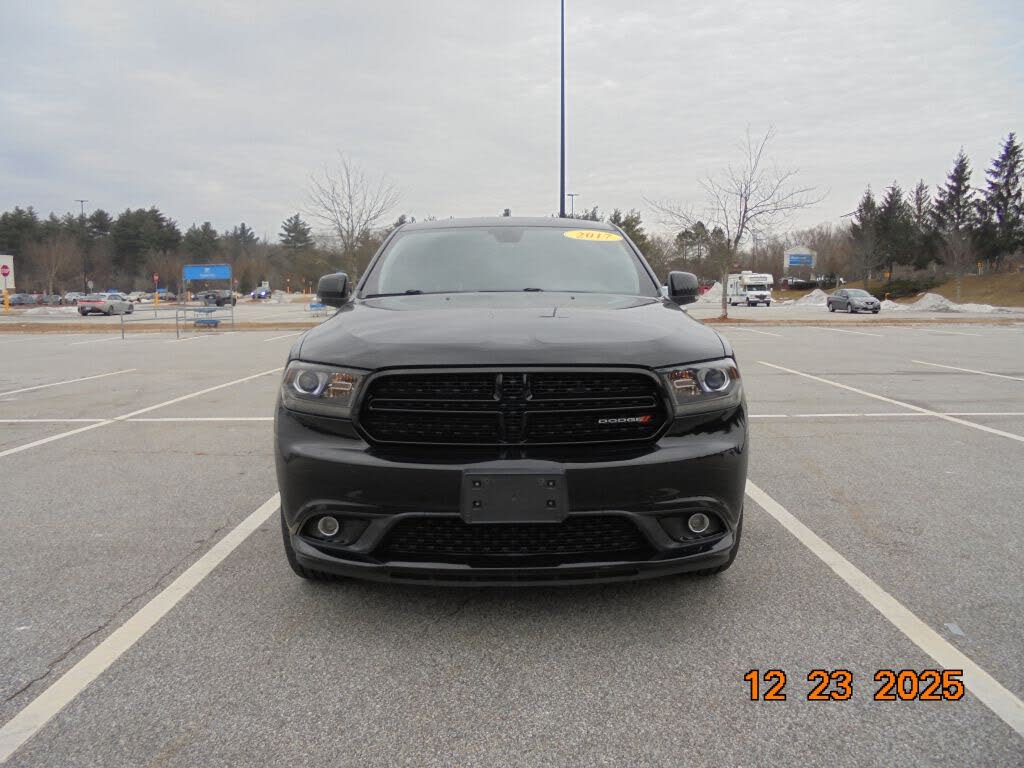 2017 Dodge Durango GT AWD