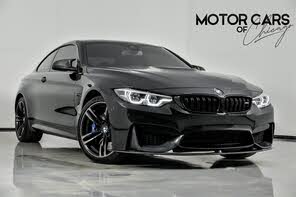 BMW M4 Coupe RWD