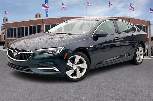 2018 Buick Regal Sportback Preferred FWD