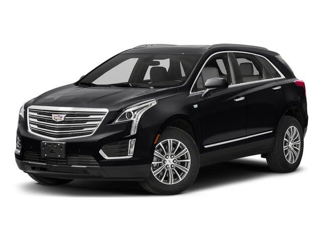 2018 Cadillac XT5 Luxury FWD