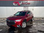 Chevrolet Traverse LT Cloth AWD