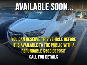 Buick Encore Sport Touring AWD