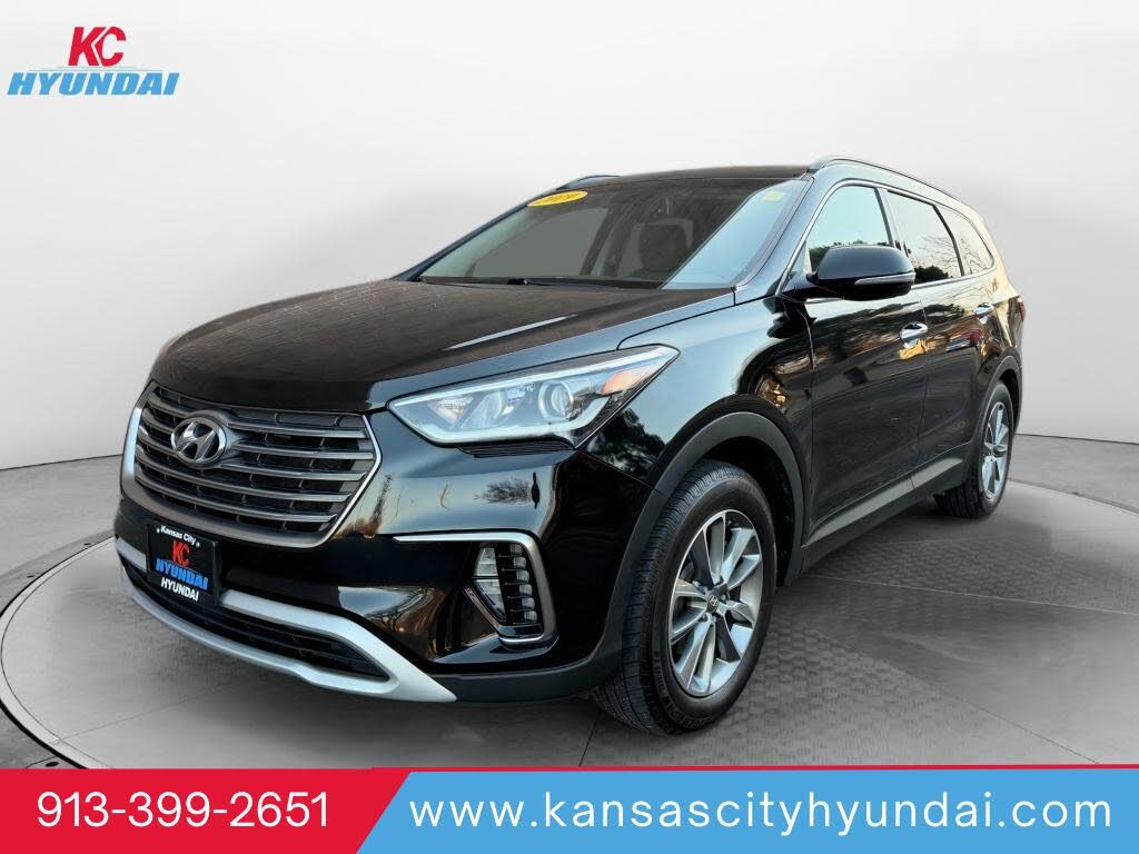 2019 Hyundai Santa Fe XL SE FWD