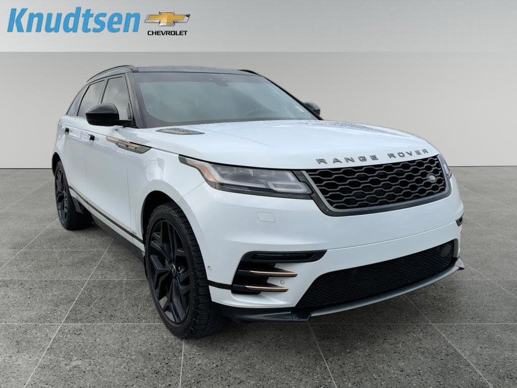 2019 Land Rover Range Rover Velar P340 R-Dynamic SE AWD