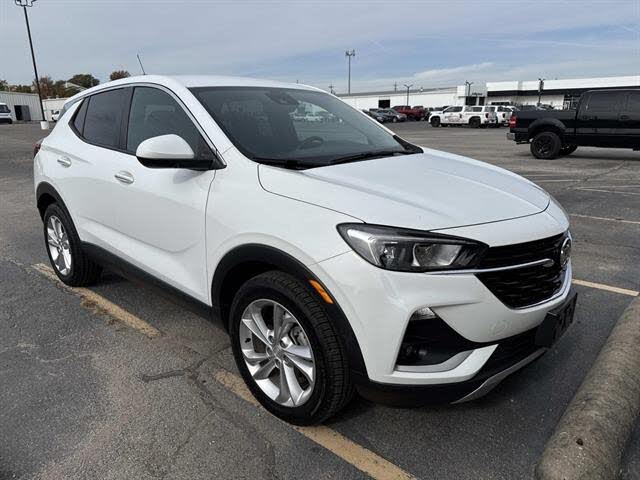 2020 Buick Encore GX Preferred FWD