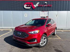 Ford Edge SEL AWD