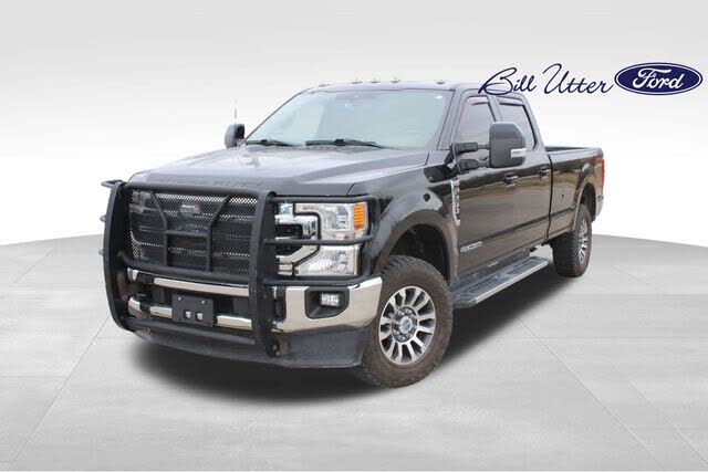 2020 Ford F-250 Super Duty Lariat Crew Cab 4WD