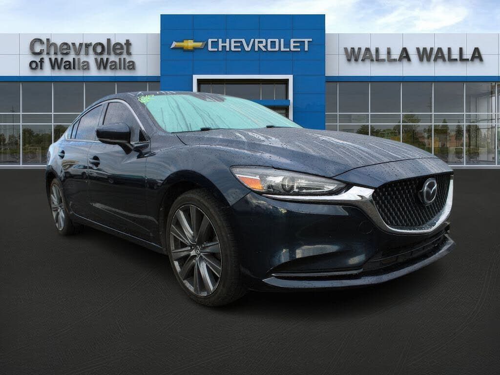 2020 Mazda MAZDA6 Touring FWD