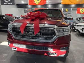 RAM 1500 Limited Crew Cab 4WD