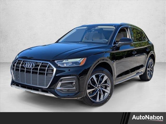2021 Audi Q5 quattro Premium 45 TFSI