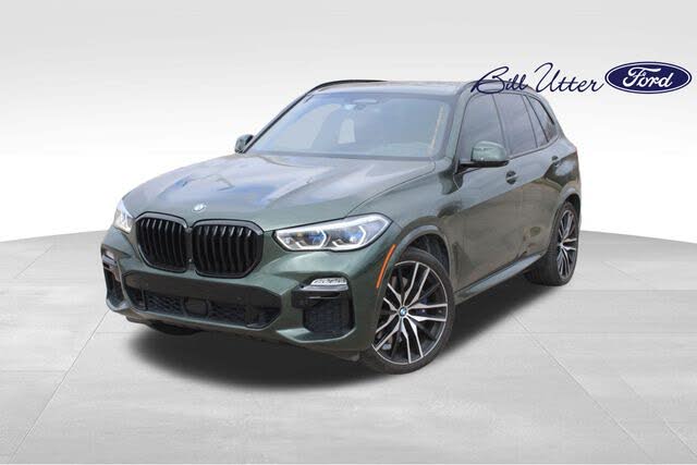 2021 BMW X5 M50i xDrive AWD