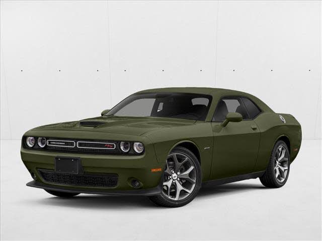 2021 Dodge Challenger R/T RWD