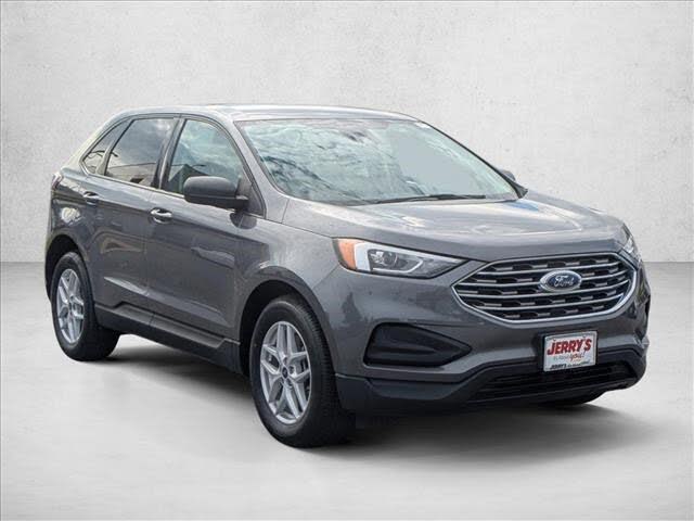 2021 Ford Edge SE FWD