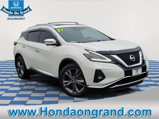 2021 Nissan Murano Platinum AWD