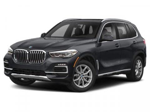 2022 BMW X5 xDrive40i AWD
