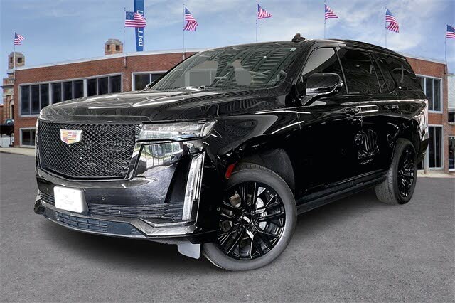 2022 Cadillac Escalade Sport 4WD