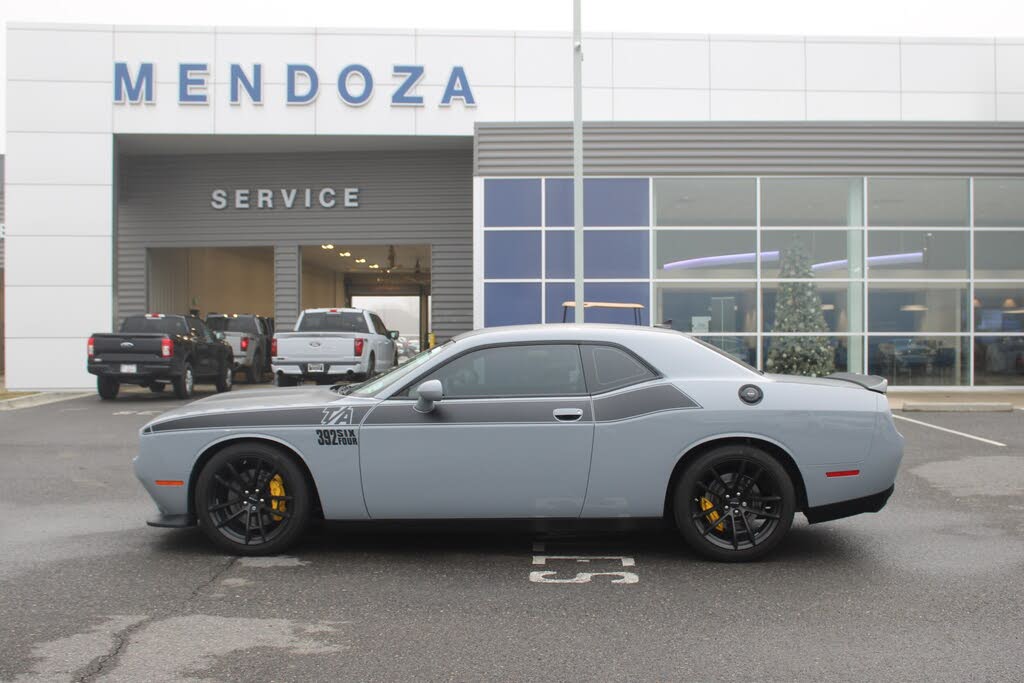 2022 Dodge Challenger R/T Scat Pack RWD