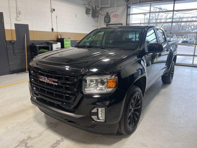 2022 GMC Canyon Elevation Crew Cab RWD