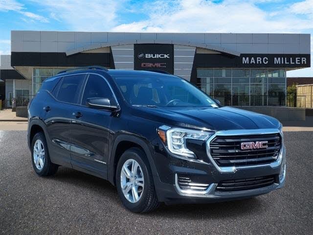 2022 GMC Terrain SLE FWD