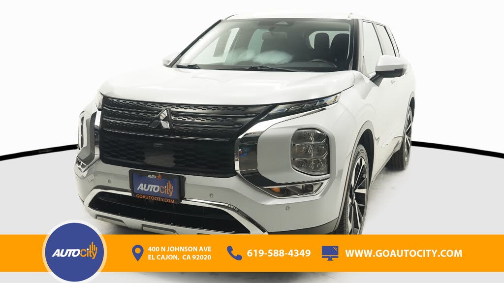 2022 Mitsubishi Outlander SE FWD