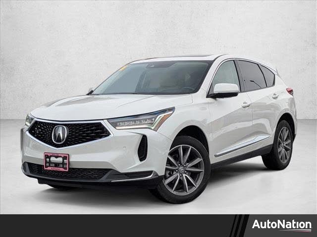 2023 Acura RDX SH-AWD with Technology Package