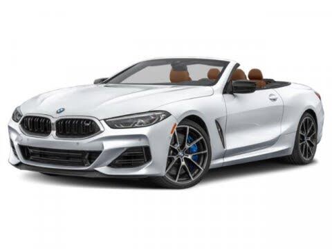 2023 BMW 8 Series M850i xDrive Convertible AWD