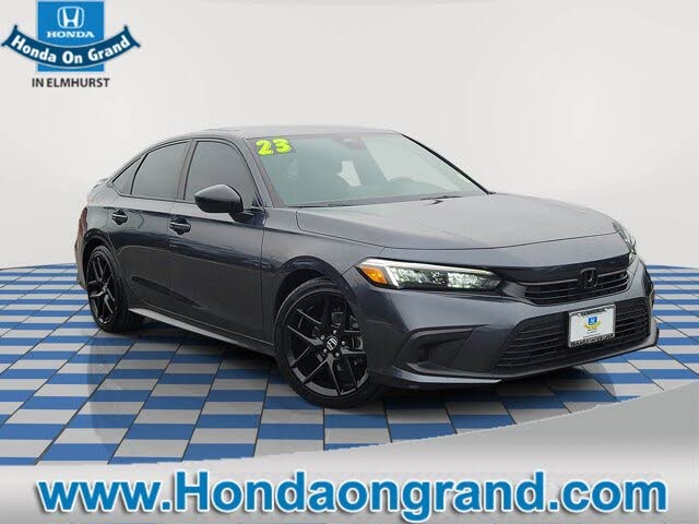 2023 Honda Civic Sport FWD