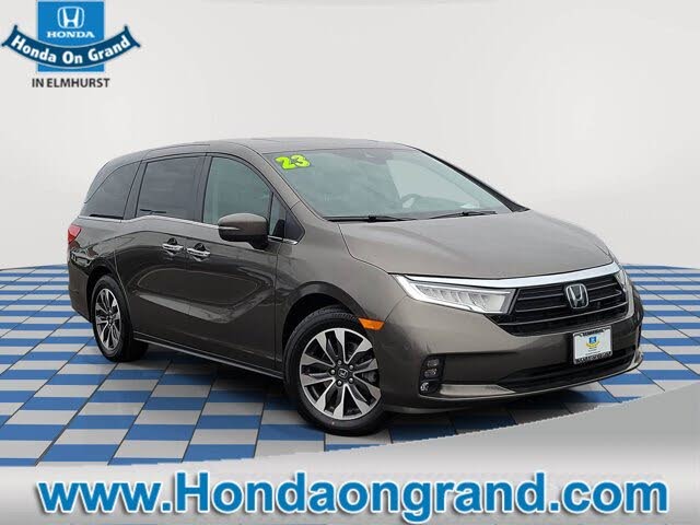 2023 Honda Odyssey EX-L FWD