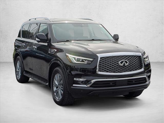 2023 INFINITI QX80 Luxe 4WD